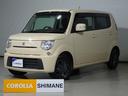 スズキ ＭＲワゴン Ｘ　４ＷＤ　ＣＤチューナー　ミュージックプレ...