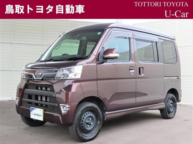 カスタムターボＲＳリミテッド　ＳＡＩＩＩ　４ＷＤ　衝突被害軽減システム　フルセグ　メモリーナビ　ＤＶＤ再生　バックカメラ　電動スライドドア　ＬＥＤヘッドランプ