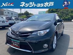 トヨタ　オーリス　１５０Ｘ　フルセグ　ＤＶＤナビ　バックカメラ