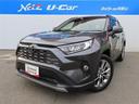 トヨタ ＲＡＶ４ Ｇ　Ｚパッケージ　４ＷＤ　フルセグ　バックカメ...