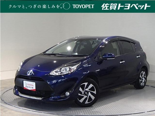 トヨタ アクア Ｓスタイルブラック
