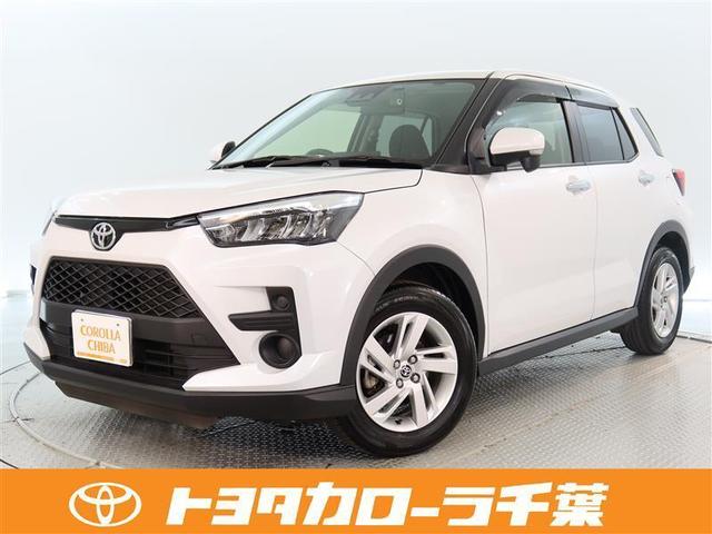 トヨタ ライズ Ｇ　１年間走行無制限保証　ペダル踏み間違い　衝突回避被害軽減