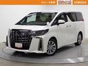 トヨタ アルファード ２．５Ｓ　タイプゴールド　フルセグ　メモリ...