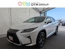 レクサス ＲＸ ＲＸ４５０ｈ　バージョンＬ　革シート　４ＷＤ　フ...