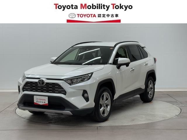 ＲＡＶ４(トヨタ) Ｇ　プリクラッシュセーフティー　バックガイドモニタ　電動パワーシート　点検記録簿　地デジＴＶ　ワンオーナ 中古車画像