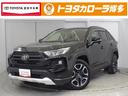 トヨタ ＲＡＶ４ アドベンチャー　Ｂモニタ　軽減ブレーキ　ＥＳＣ...