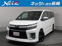 トヨタ ヴォクシー ＺＳ　フルセグ　メモリーナビ　ＤＶＤ再生　後...