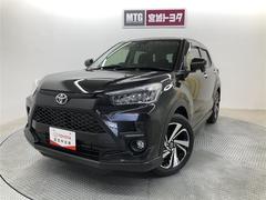 トヨタ　ライズ　Ｚ　衝突被害軽減システム　４ＷＤ　ナビ＆ＴＶ
