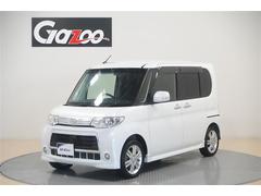 ダイハツ　タント　カスタムＲＳ　フルセグ　メモリーナビ　ＤＶＤ再生