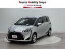 トヨタ シエンタ ハイブリッド　ファンベースＧ　エコモード　プリ...