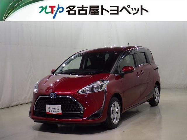 トヨタ シエンタ ハイブリッド　Ｇ　セーフティーエディション　衝突被害軽減システム