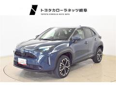 トヨタ　ヤリスクロス　ハイブリッドＺ　Ｒカメラ　キーフリー　ＴＶ