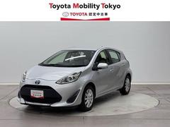 トヨタ　アクア　Ｓビジネスパッケージ　プリクラッシュセーフティー　イモビ　ＥＴＣ車載器