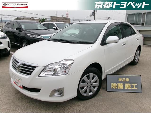 プレミオ(トヨタ) １．８Ｘ　Ｌパッケージ　トヨタ認定中古車　エアコン　ＡＢＳ　エアバッグ　パワーウィンドウ 中古車画像