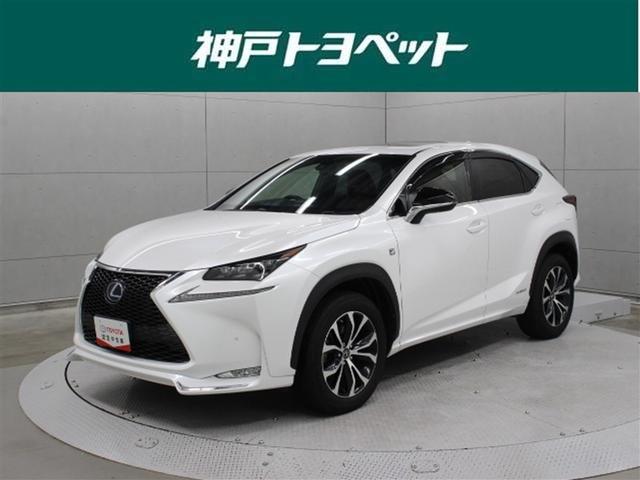 ＮＸ３００ｈ　Ｆスポーツ　本革　ＳＤマルチ　フルセグ　ブルーレイ再生　サイド／バックカメラ　ＤＳＲＣ　ドラレコ　シートエアコン　パワーシート　ムーンルーフ　ＬＥＤヘッドライト　クリアランスソナー　ＬＤＡ　ＰＣＳ