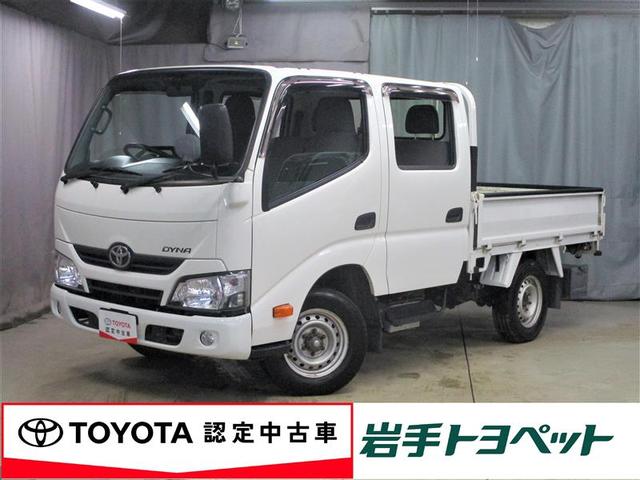 Ｗキャブロング　４ＷＤ　寒冷地　ディーゼル　５速マニュアル　乗車定員６人