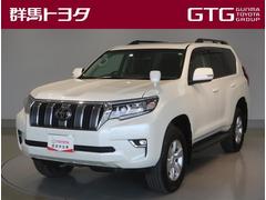 トヨタ　ランドクルーザープラド　ＴＸ　Ｌパッケージ　革シート　サンルーフ