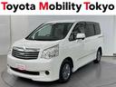 トヨタ ノア Ｘ－ＬジョシュセキリフトＡタイプ　福祉車輌　１セグ...