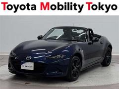マツダ　ロードスター　Ｓスペシャルパッケージ　衝突被害軽減ブレーキ　６速ＭＴ　メモリーナビ