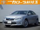 トヨタ カムリ ハイブリッド　Ｇパッケージ　１オーナー車　イモビ...
