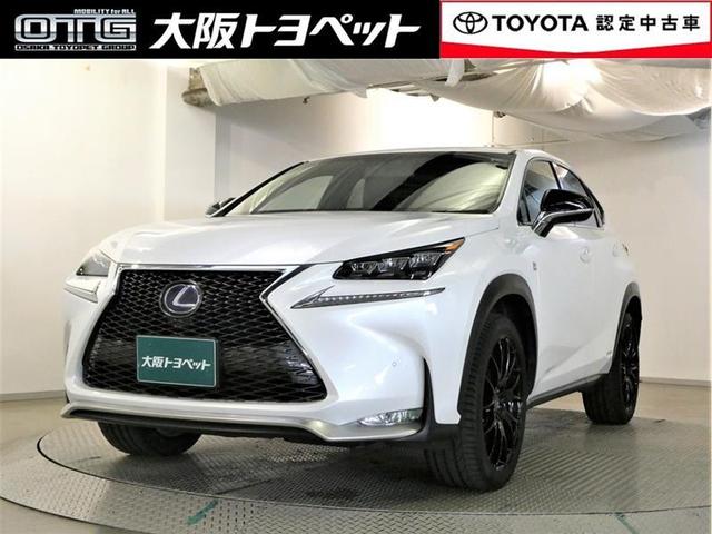 ＮＸ３００ｈ　Ｆスポーツ　皮シート　アルミ　ＡＢＳ　キーフリー　横滑り防止機能　オートエアコン　電動シート　パワーウィンドウ　ＬＥＤライト　クルコン　スマートキー　ＥＴＣ　メモリナビ　パワーステアリング　ＤＶＤ再生可　Ｒカメラ