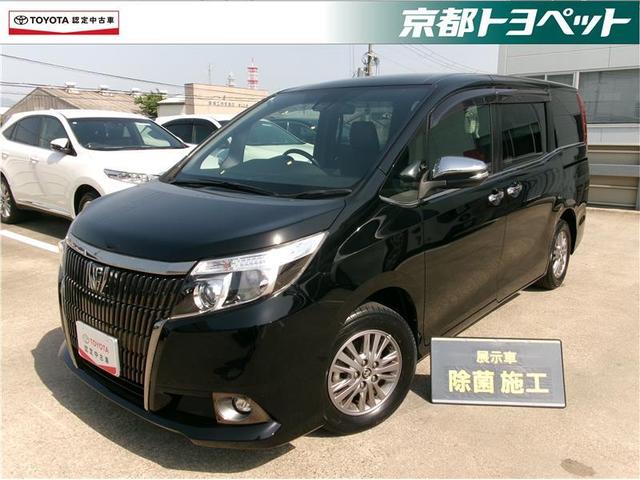 Ｇｉ　ブラックテーラード　トヨタ認定中古車　後カメラ　ＥＴＣ車載器　ナビＴＶ　アルミホイール　キーフリー　ＡＢＳ　横滑り防止機能　ワンセグ　ＬＥＤライト　クルコン　スマートキー　３列シート　両側電動ドア　オートエアコン