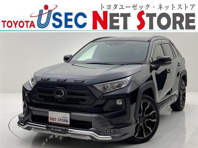 トヨタ ＲＡＶ４ アドベンチャー　ＴＣナビ　全方囲カメラ　Ｐバックドア