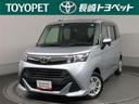 トヨタ タンク Ｘ　Ｓ　衝突被害軽減システム　ＥＴＣ　ワンオーナ...