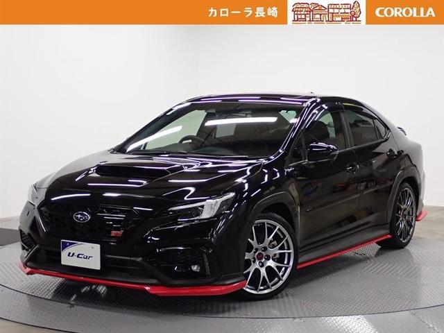 ＳＴＩスポーツＲ　ＥＸ　サンルーフ　４ＷＤ　フルセグ　メモリーナビ　バックカメラ　衝突被害軽減システム　ＥＴＣ　ドラレコ　ＬＥＤヘッドランプ