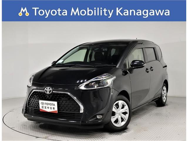 シエンタ(トヨタ) Ｇ　セーフティーエディション　衝突被害軽減ブレーキ・誤発進制御・ワンセグメモリーナビ・ドライブレコー 中古車画像