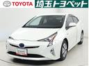トヨタ プリウス Ａ　ブレーキサポート　バックＣ　スマートＫＥＹ...