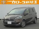 トヨタ シエンタ Ｇ　クエロ　衝突回避ブレーキ　ドライブレコ－ダ...