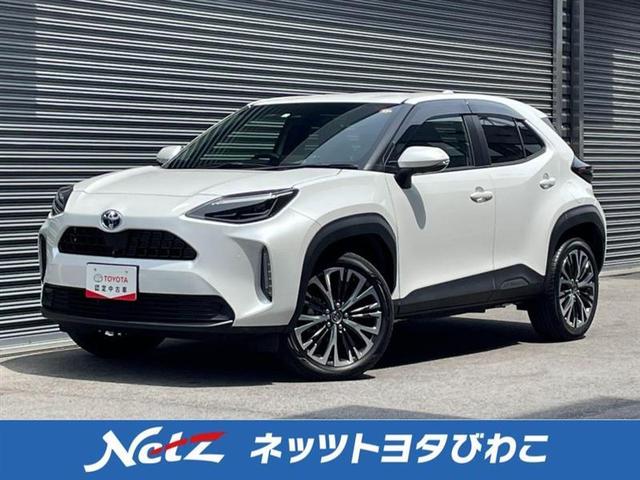 ハイブリッドＺ　ワンオーナー　純正ディスプレイオーディオ　コネクティッドナビ　アラウンドビューモニター　ＡＣＣ　ＡＨＢ　衝突被害軽減システム　ＥＴＣ　ＬＥＤヘッドランプ　ステアリング＆シートヒーター　電子パーキング