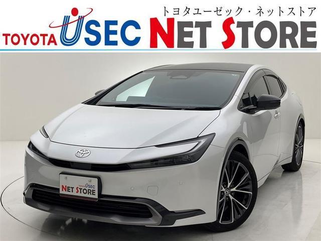 プリウス(トヨタ) Ｚ　純正メモリーナビ　ＩＣＳ　全方位カメラ　パワーバックドア　パノラマルーフ　ＥＴＣ２．０ 中古車画像