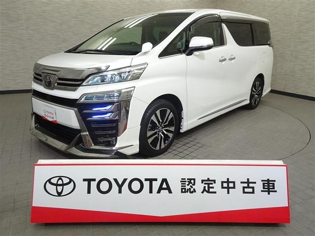 ヴェルファイア(トヨタ) ２．５Ｚ　Ｇエディション　運転席・助手席シートヒーター＆電動シート　アルパイン製ＳＤナビゲーション　後席モニター　バックモニター　ＥＴＣ車載器 中古車画像