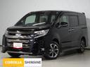 トヨタ ノア Ｓｉ　ダブルバイビーＩＩ　フルセグ　メモリーナビ　...