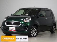 トヨタ　パッソ　モーダ　Ｓ　フルセグ　メモリーナビ