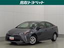 トヨタ プリウス ＳセーフティプラスＩＩ　ロングラン保証１年（走...