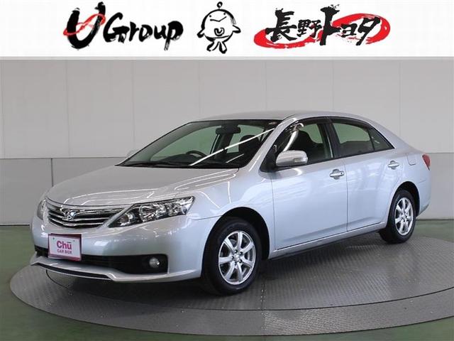 アリオン(トヨタ) Ａ１８　Ｇパッケージ　ワンセグ　メモリーナビ　ＥＴＣ 中古車画像