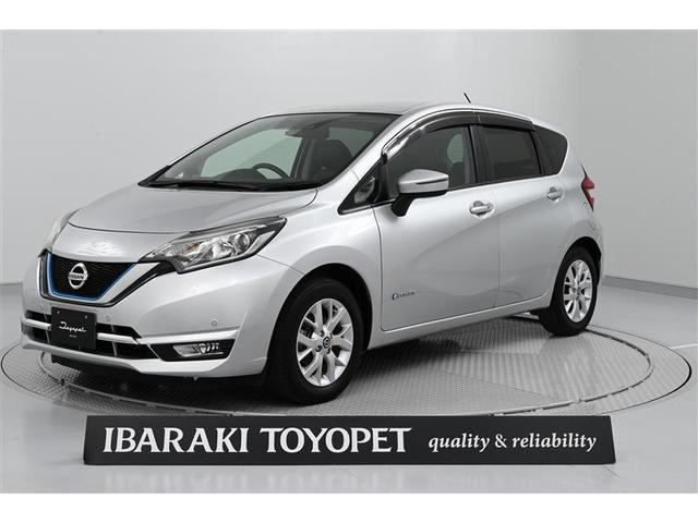 ノート(日産) ｅ−パワー　メダリスト　横滑防止　パワーウィンドウ　盗難防止システム　ミュージックプレイヤー接続可　ナビＴＶ 中古車画像
