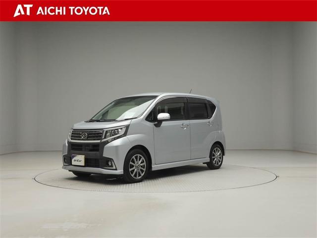 ムーヴ(ダイハツ) カスタム　Ｘ　ハイパーＳＡＩＩ　イモビライザー　リアカメラ　インテリジェントキー　追突被害軽減ブレーキ 中古車画像