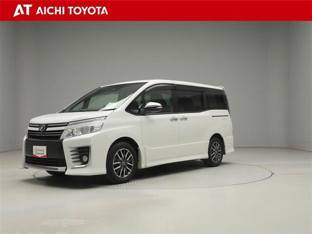 トヨタ ヴォクシー ＺＳ　煌　衝突回避システム　スマートキ−