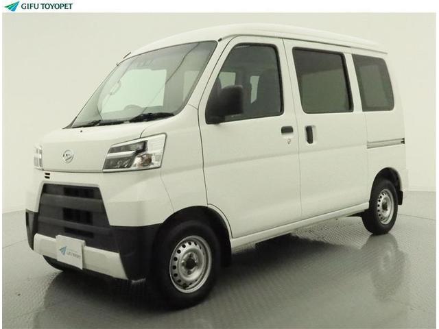 ダイハツ ハイゼットカーゴ ＤＸ　ＳＡＩＩＩ　４ＷＤ　レンタカーアップ