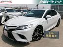 トヨタ カムリ ＷＳレザーパッケージ　トヨタ認定中古車　ＡＣ１０...