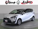 トヨタ シエンタ Ｇ　ミュージックプレイヤー接続可　両側電動スラ...