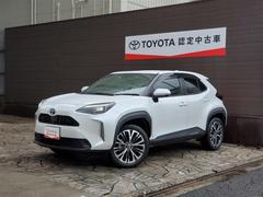 トヨタ　ヤリスクロス　ハイブリッドＺ　Ｒカメラ　キーフリー　１オーナ