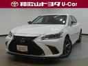 レクサス ＥＳ ＥＳ３００ｈ　Ｆスポーツ　革シート　サンルーフ　...