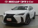 レクサス ＵＸ ＵＸ２５０ｈ　Ｆスポーツ　フルセグ　メモリーナビ...