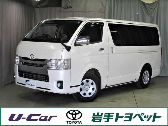 ロングスーパーＧＬ　４ＷＤ　寒冷地　ディーゼル　メモリーナビ　フルセグ　ＥＴＣ　盗難防止装置　キーレス　横滑り防止機能