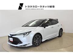 トヨタ　カローラスポーツ　ハイブリッドＧ　Ｚ　横滑防止装置　フルセグＴＶ